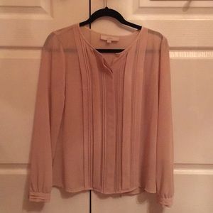 Ann Taylor Loft Top